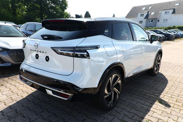 Nissan Qashqai MHEV 158 CV Xtronic Tekna - foto 2 di 4