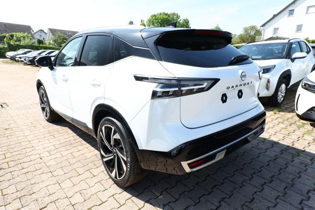 Nissan Qashqai MHEV 158 CV Xtronic Tekna - foto 3 di 4