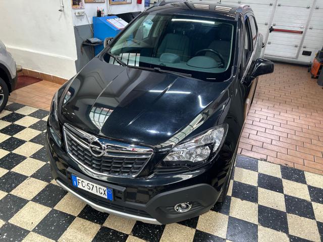 Opel Mokka 1.4 Turbo GPL Tech 140CV 4x2 Cosmo, del 2016, 162.554 km, in vendita a Melegnano (MI)