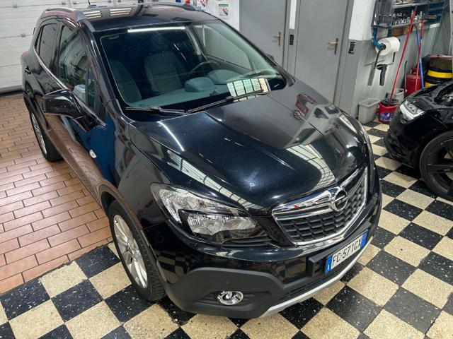 Opel Mokka 1.4 Turbo GPL Tech 140CV 4x2 Cosmo - foto 3 di 4