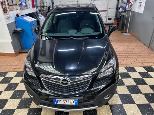 Opel Mokka 1.4 Turbo GPL Tech 140CV 4x2 Cosmo - foto 2 di 4