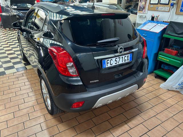 Opel Mokka 1.4 Turbo GPL Tech 140CV 4x2 Cosmo - foto 4 di 4