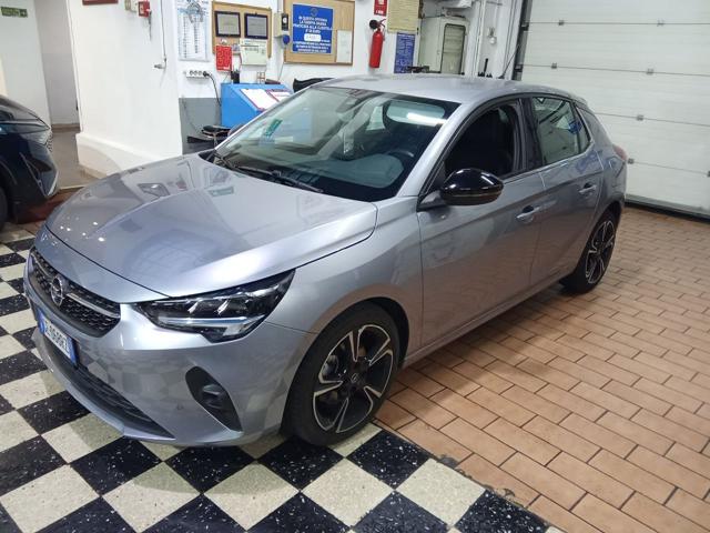 Opel Corsa 1.2 100 CV Elegance, del 2021, 37.220 km, in vendita a Melegnano (MI)