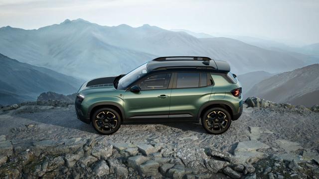 Jeep Avenger 1.2 turbo e-hybrid mhev 85th Anniversary 4xe 145cv - foto 3 di 4