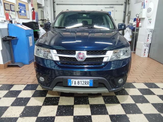 Fiat Freemont 2.0 Mjt 170 CV 4x4 a7 Posti Aut. Lounge - foto 3 di 4