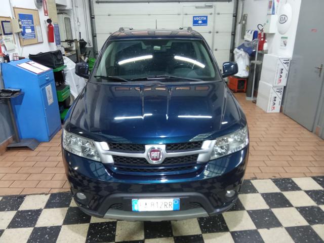 Fiat Freemont 2.0 Mjt 170 CV 4x4 a7 Posti Aut. Lounge - foto 2 di 4