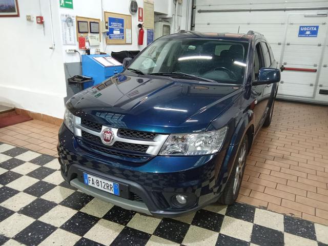 Fiat Freemont 2.0 Mjt 170 CV 4x4 a7 Posti Aut. Lounge, del 2013, 179.431 km, in vendita a Melegnano (MI)