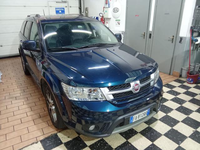 Fiat Freemont 2.0 Mjt 170 CV 4x4 a7 Posti Aut. Lounge - foto 4 di 4