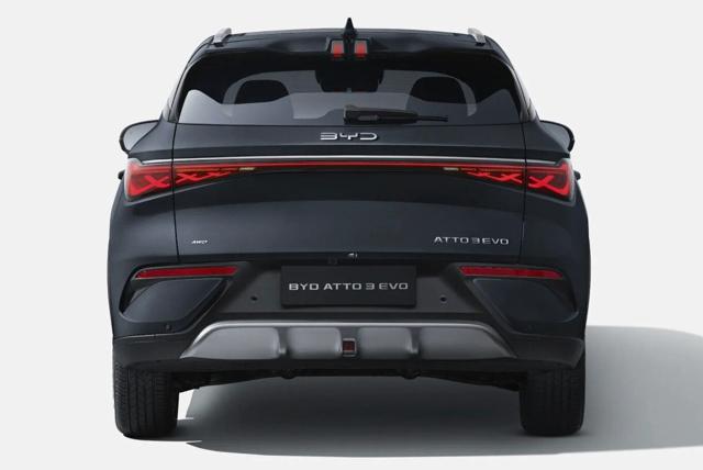 BYD Atto 3 74,8 kWh 312cv Design 510km autonomia - foto 2 di 4