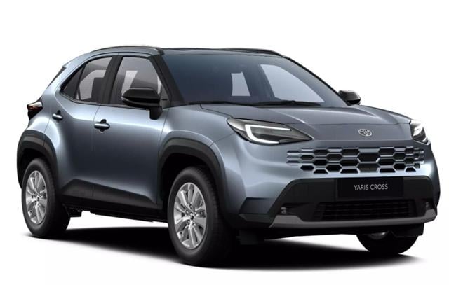 Toyota Yaris Cross 1.5h I4x4 130cv e-cvt, del 2026, 10 km, in vendita a Melegnano (MI)