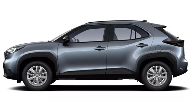 Toyota Yaris Cross 1.5h I4x4 130cv e-cvt - foto 2 di 4