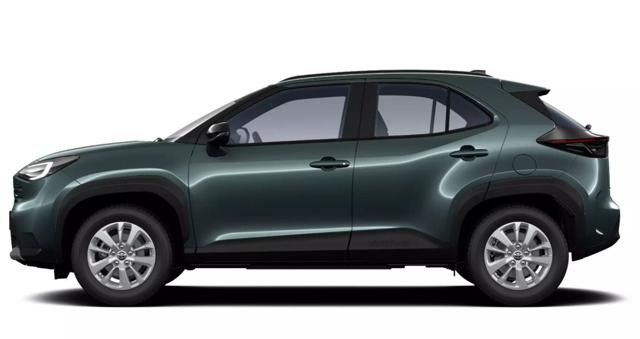 Toyota Yaris Cross 1.5h I4x4 130cv e-cvt - foto 3 di 4