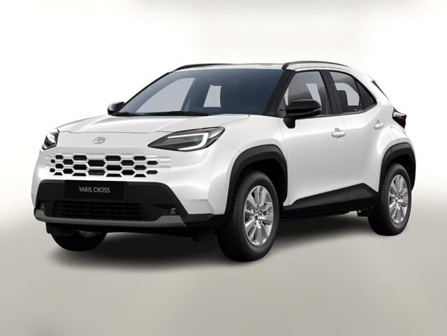 Toyota Yaris Cross 1.5h I4x4 130cv e-cvt - foto 2 di 4