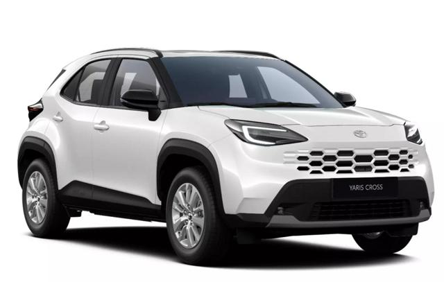 Toyota Yaris Cross 1.5h I4x4 130cv e-cvt, del 2026, 10 km, in vendita a Melegnano (MI)