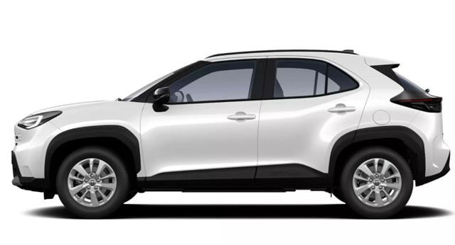 Toyota Yaris Cross 1.5h I4x4 130cv e-cvt - foto 3 di 4
