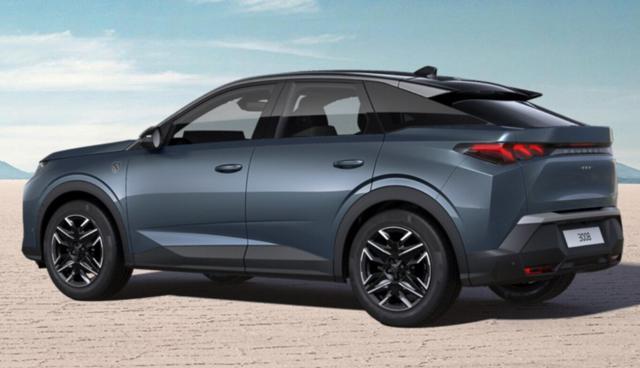 Peugeot 3008 Hybrid 145 e-DCS6 GT Exclusive - foto 3 di 4