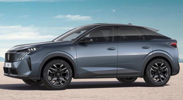 Peugeot 3008 Hybrid 145 e-DCS6 GT Exclusive - foto 2 di 4
