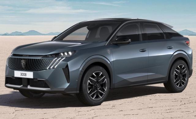Peugeot 3008 Hybrid 145 e-DCS6 GT Exclusive, del 2026, 10 km, in vendita a Melegnano (MI)