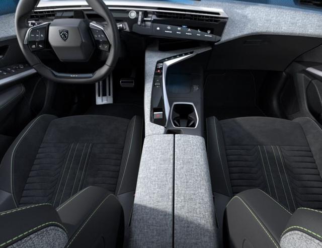 Peugeot 3008 Hybrid 145 e-DCS6 GT Exclusive - foto 3 di 4