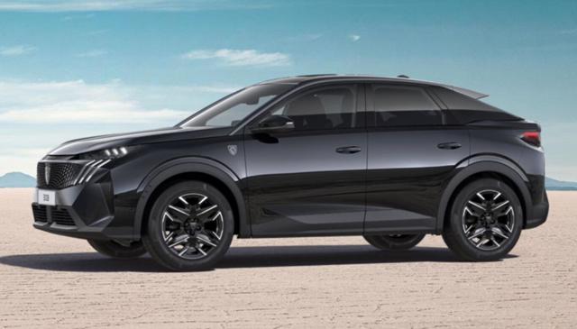 Peugeot 3008 Hybrid 145 e-DCS6 GT Exclusive - foto 4 di 4