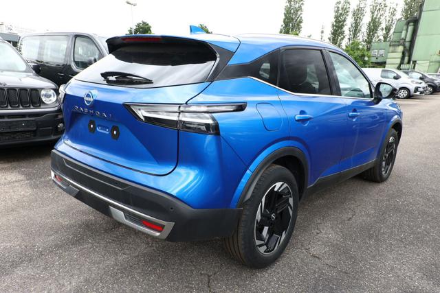Nissan Qashqai MHEV 158 CV Xtronic N-Connecta Premium pack - foto 2 di 4