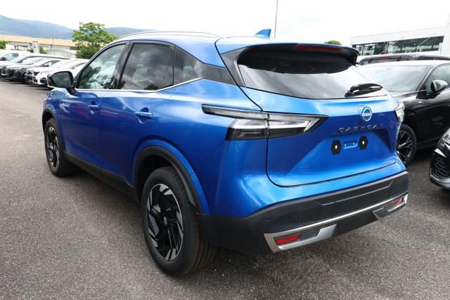 Nissan Qashqai MHEV 158 CV Xtronic N-Connecta Premium pack - foto 3 di 4