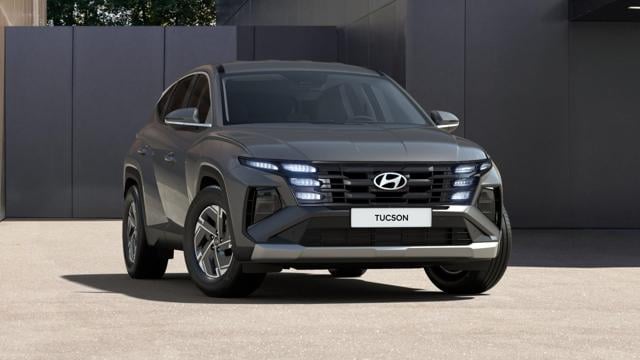 Hyundai TUCSON 1.6 HEV aut. Techno, del 2026, 10 km, in vendita a Melegnano (MI)