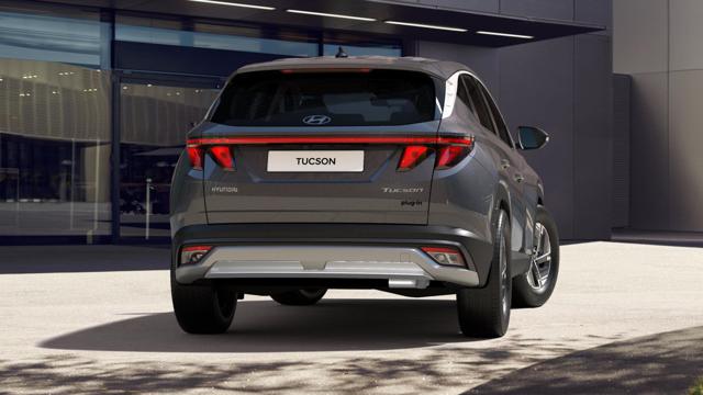 Hyundai TUCSON 1.6 HEV aut. Techno - foto 3 di 4