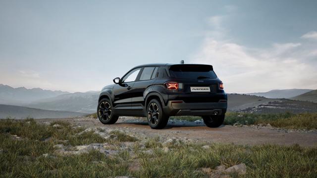 Jeep Avenger 1.2 turbo e-hybrid mhev 85th Anniversary fwd 110cv - foto 3 di 4