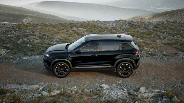 Jeep Avenger 1.2 turbo e-hybrid mhev 85th Anniversary fwd 110cv - foto 4 di 4