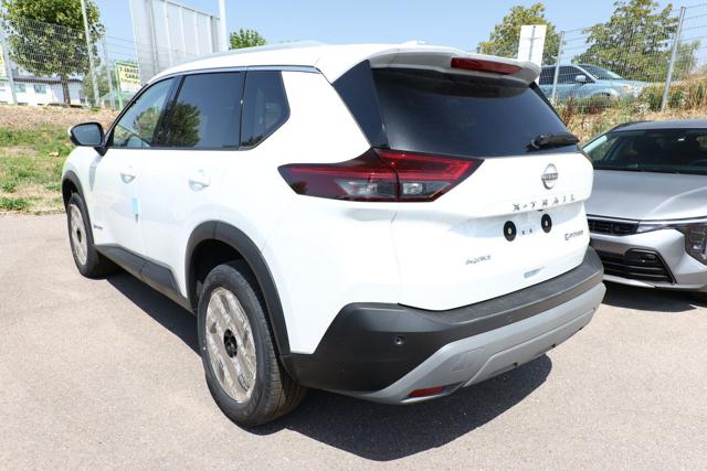Nissan X-Trail e-Power e-4orce 4WD 5 posti N-Connecta - foto 3 di 4