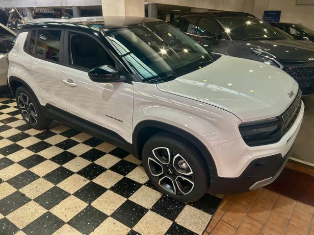 Jeep Avenger 1.2 Turbo 100 CV MHEV Summit Tetto e pelle, del 2025, 28.180 km, in vendita a Melegnano (MI)