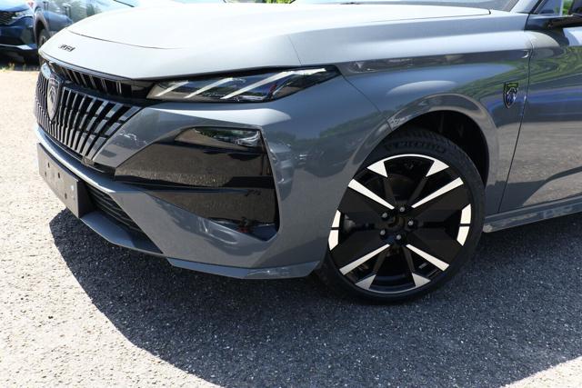 Peugeot 308 Hybrid 145 e-DCS6 GT - foto 4 di 4