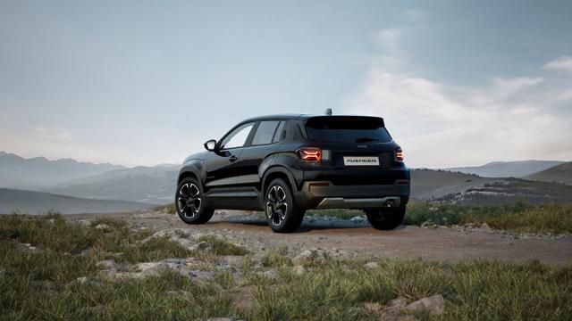 Jeep Avenger 1.2 turbo e-hybrid 110cv Summit Tetto & Pelle - foto 4 di 4