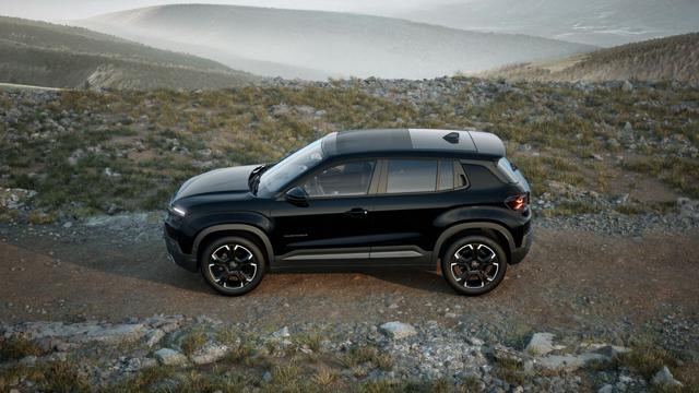 Jeep Avenger 1.2 turbo e-hybrid 110cv Summit Tetto & Pelle - foto 2 di 4