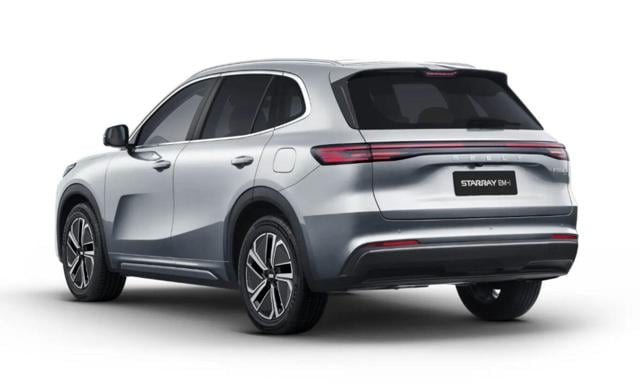 Geely Starray EM-i 29,8KW MAX+ 261CV - foto 3 di 4