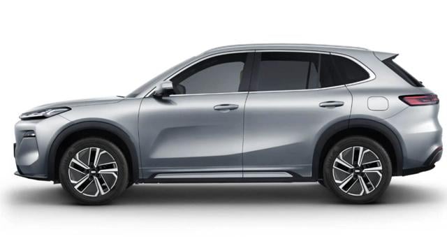 Geely Starray EM-i 29,8KW MAX+ 261CV - foto 2 di 4