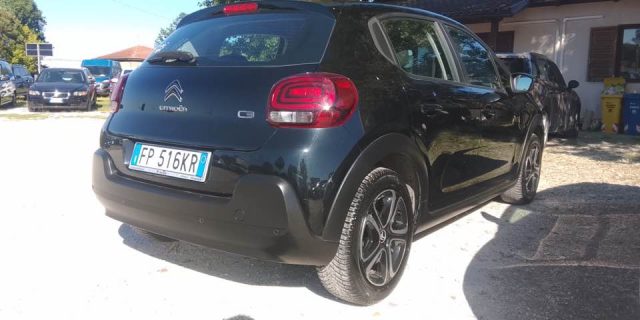 Citroen C3 PureTech 68 Live - foto 4 di 4