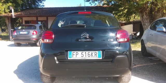 Citroen C3 PureTech 68 Live - foto 3 di 4