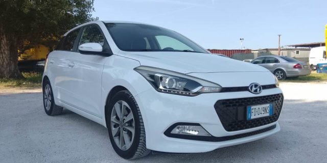 Hyundai i20 1.1 CRDi 12V 5 porte Go! Plus usato a FORLIMPOPOLI