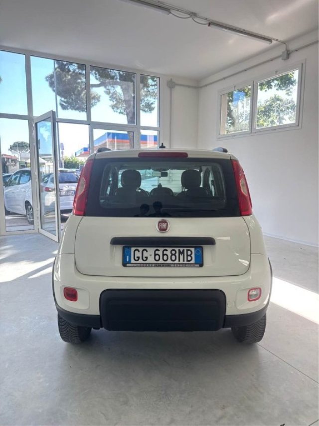 Fiat Panda 0.9 TwinAir Turbo Natural Power City Cross - foto 4 di 4