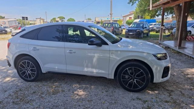 Audi Q5 SPB 40 TDI quattro S tronic S line plus usato a FORLIMPOPOLI