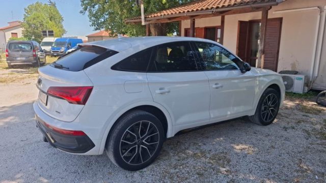 Audi Q5 SPB 40 TDI quattro S tronic S line plus - foto 3 di 4