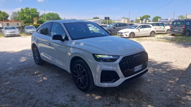 Audi Q5 SPB 40 TDI quattro S tronic S line plus - foto 2 di 4