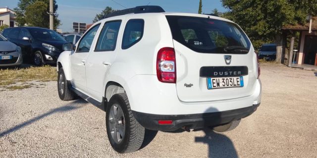 Dacia Duster 1.6 110CV 4x2 GPL Lauréate - foto 3 di 4
