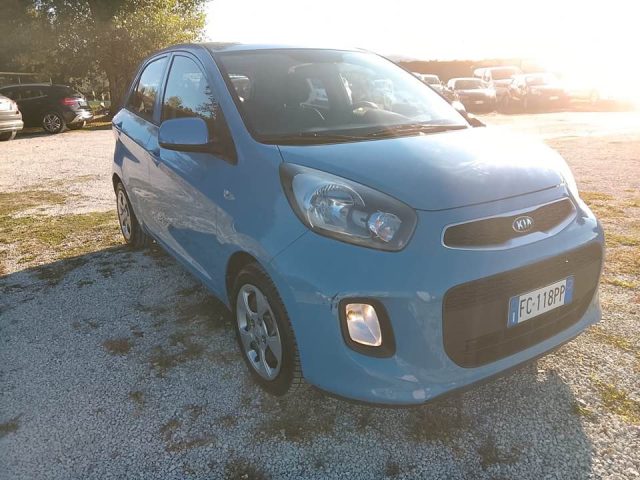 Kia Picanto 1.0 12V 5 porte Glam usato a FORLIMPOPOLI