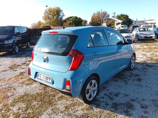 Kia Picanto 1.0 12V 5 porte Glam - foto 3 di 4