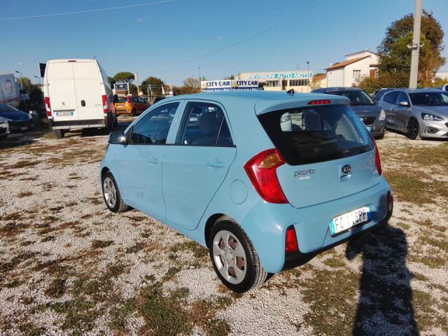 Kia Picanto 1.0 12V 5 porte Glam - foto 2 di 4