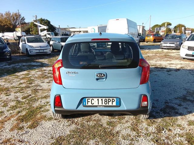 Kia Picanto 1.0 12V 5 porte Glam - foto 4 di 4