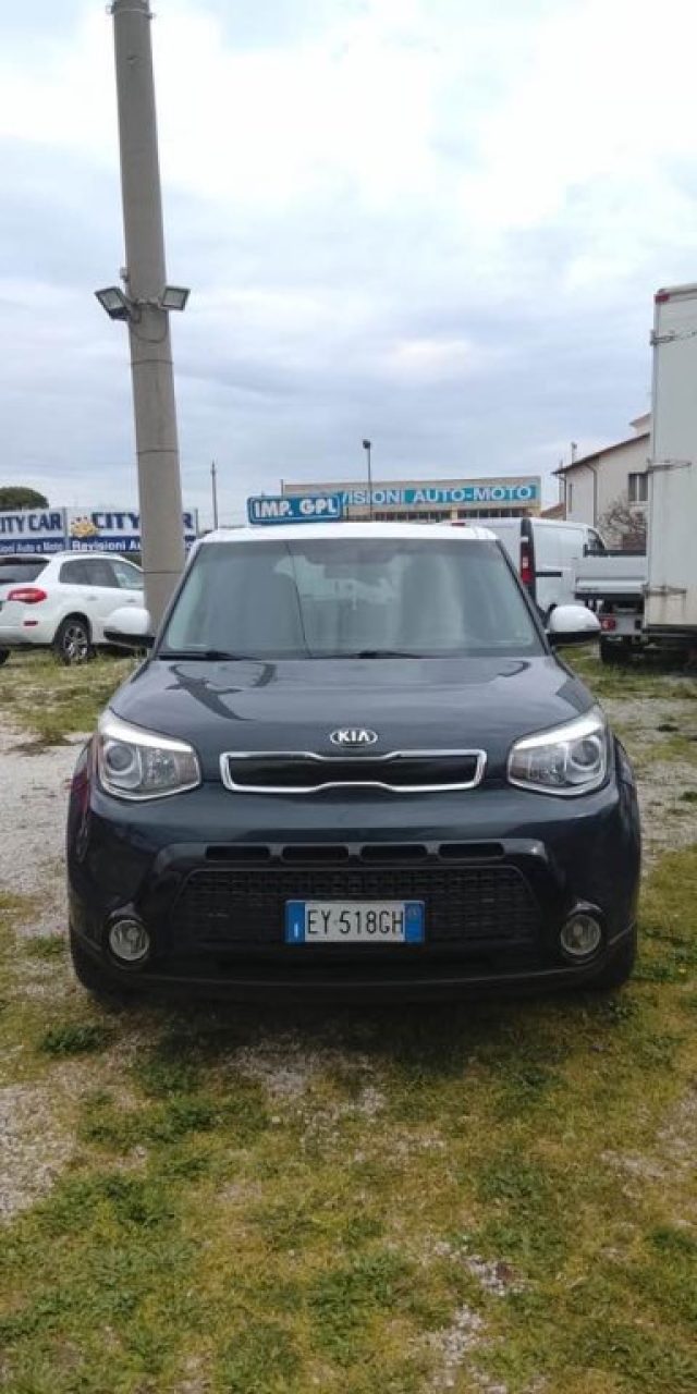 Kia Soul 1.6 EcoGPL You® Soul - foto 3 di 4